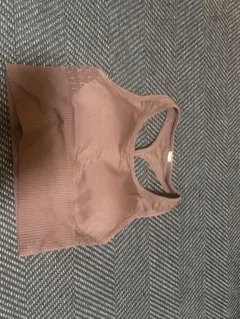 ブラウン ヨガウェア レーシングバック上下