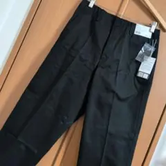 UNIQLO U ユニクロユー / ワイドフィットテーパードアンクルチノ