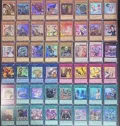 遊戯王　スタンプエディション　フルコンプリート48種　ウルトラレア各一枚