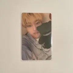 ENHYPEN ROMANCE : UNTOLD トレカ ソヌ