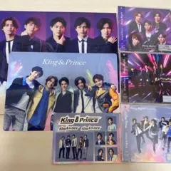 King&Prince CD MazyNight