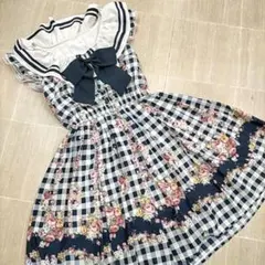 LIZLISA ミニワンピース