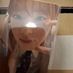 NCTWISH タワレコ特典 サクヤ トレカ