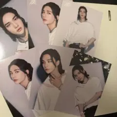 straykids ヒョンジン ラントレ Scars