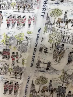 リバティはぎれマーブズマーチ