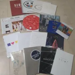 NEWS パンフレット セット