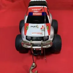 토미 슈퍼 윈치 4륜구동 RC 자동차