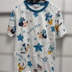 東京ディズニーシー 25周年 スパークリングジュビリーTシャツのサムネイル
