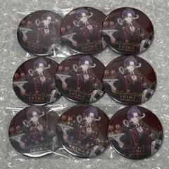 浦島坂田船 志麻 缶バッジ 2022 ハロパ 悪魔執事 等身 セット