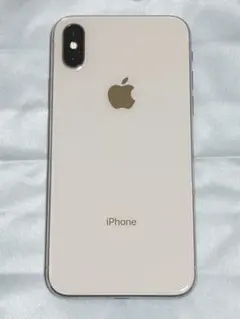 Iphone X 256GB SIMフリーBATT100%