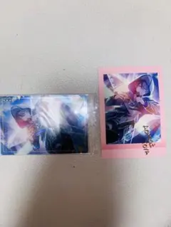 青柳冬弥イラストカードセット