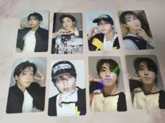 ハン　トレカ　セット　KARMA