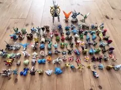 モンコレ 等 ポケモン フィギュア 大量まとめ売り