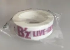 ガチャガチャ　B'z LIVE-GYM 2025 FYOP マスキングテープ白のサムネイル