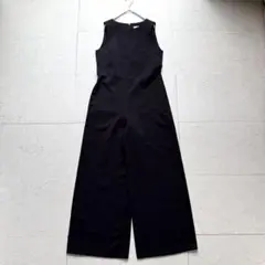 美品 SLOBE IENA リラックスイージーVネックオールインワン 36 - メルカリ