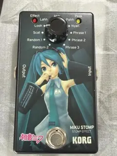 2026年最新】miku stomp korgの人気アイテム - メルカリ