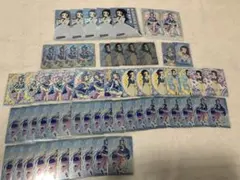 キュアウインク　蒼風なな　カード