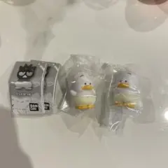 サンリオ かぼちゃぱんつフィギュア あひるのペックル