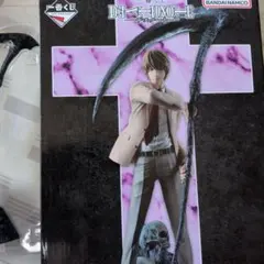 DEATHNOTE デスノート 一番くじ A賞 夜神月 フィギュア