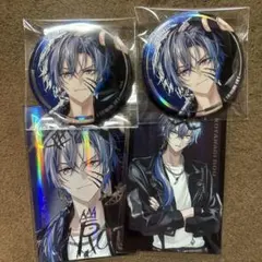 にじさんじ 小柳ロウ ぎゃうるふ うるふVer. レア