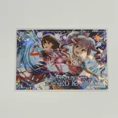 ツアマス 神崎蘭子 SSRパラレル - メルカリ