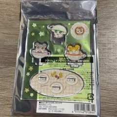 とっとこハム太郎　ハム太郎カフェ　アクリルスタンド