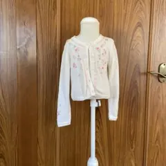 メゾピアノカーディガン