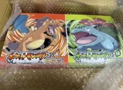 ポケットモンスター ファイアレッド特別版