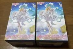 初音ミク フィギュア Birthday 2026 2種セット