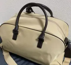 【美品】アニエスベー　ボヤージュ　2WAY ボストンバッグ