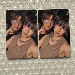 &TEAM Back to Life ケミ トレカ EJ YUMA