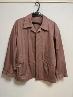 UNIQLO U2023 オーバーサイズユーティリティジャケット