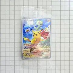 ポケモンカード ピカチュウ バイオレット スカーレット 早期購入特典 ポケカ
