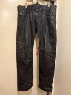 00s archive DIESEL コーティングデニム ラスター Dior - メルカリ