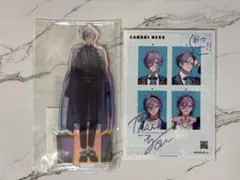 にじさんじ 3SKM 榊ネス アクスタ ハーフアニバ