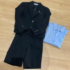 男の子　120㎝　フォーマルセット