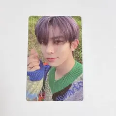 ENHYPEN ORANGE BLOOD WEVERSE トレカ ヒスン