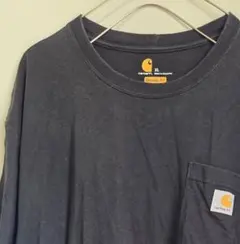 Carhartt ポケットTシャツ ブラック XLのサムネイル