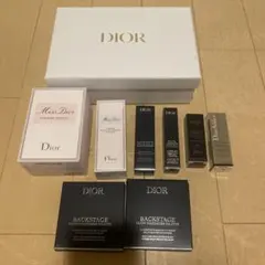 Dior 香水　メイクセット