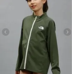 ノースフェイス　ラッシュガード　130