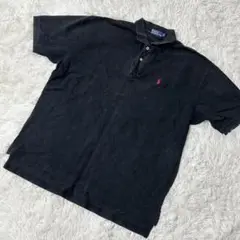 【c5718】Polo by Ralph Lauren ポロシャツ 半袖