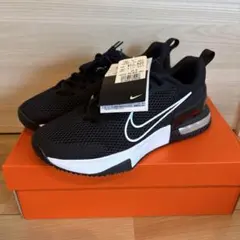 新品タグ】NIKE エアマックス アルファトレーナー6 US12 30cm 黒 