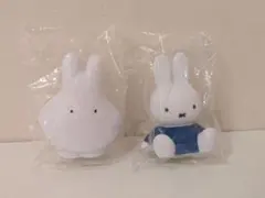 【新品未使用】ミッフィー ライト 2個セット　カプセルトイ
