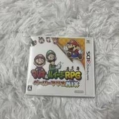 マリオ＆ルイージRPG ペーパーマリオMIX