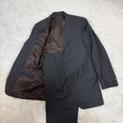 【希少】LOUIS VUITTON ルイヴィトン スーツ 46 シルク カシミヤのサムネイル