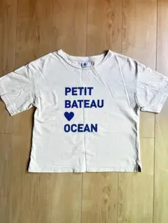 PETIT BATEAU 半袖Tシャツ XSのサムネイル