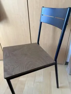 IKEA ダイニングチェア　イス1脚　サンドスベリ