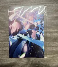 fgo 最終再臨展 モルガン クリアファイル - メルカリ