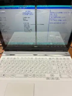 NEC LAVIE Note Intel Core i7 ID ae856