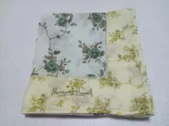 Marguerite Howell 花柄 ハンカチ スカーフにも